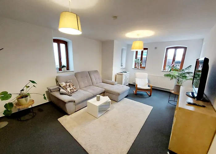 Zentrale - Direkt Am Und In Schlossnaehe Appartamento